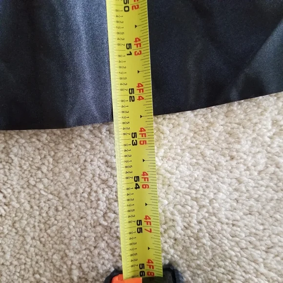 Gunne Sax Jessica McClintock Vintage Strapless Pink Satin Gown Size 9 - Picture 10 of 12